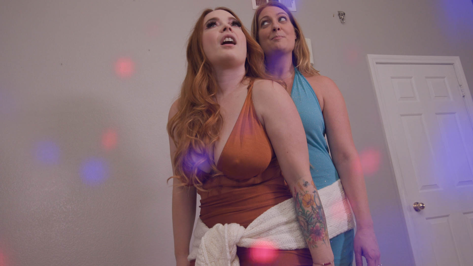 Conjoined Girlfriends’ Night Out 4K - Image 23