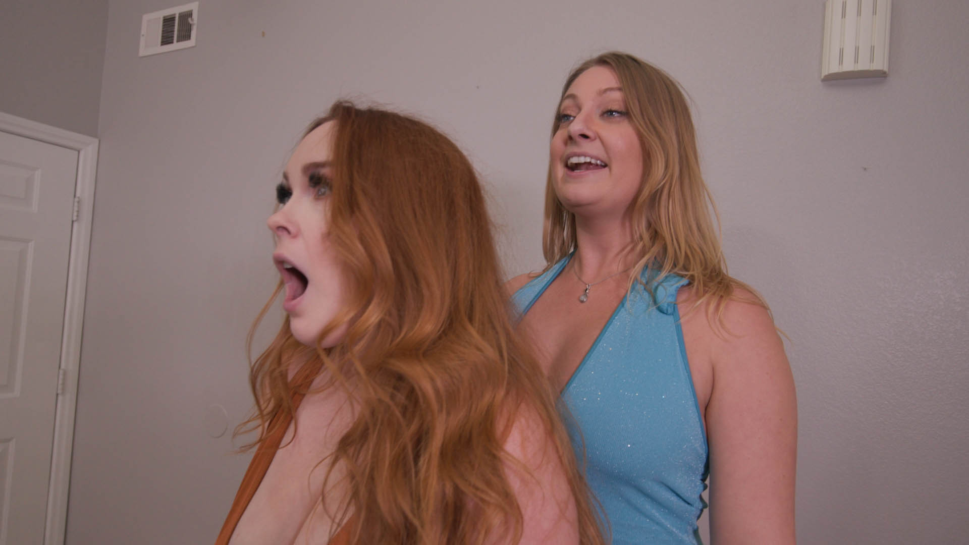 Conjoined Girlfriends’ Night Out 4K - Image 13