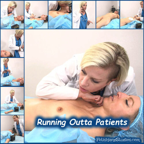 Running Outta Patients 4K