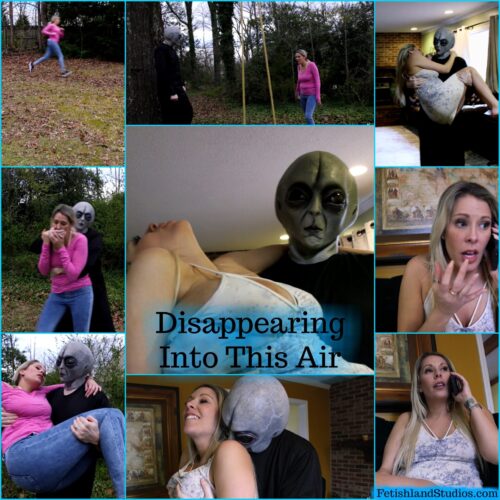 Disappearing Into Thin Air 4K