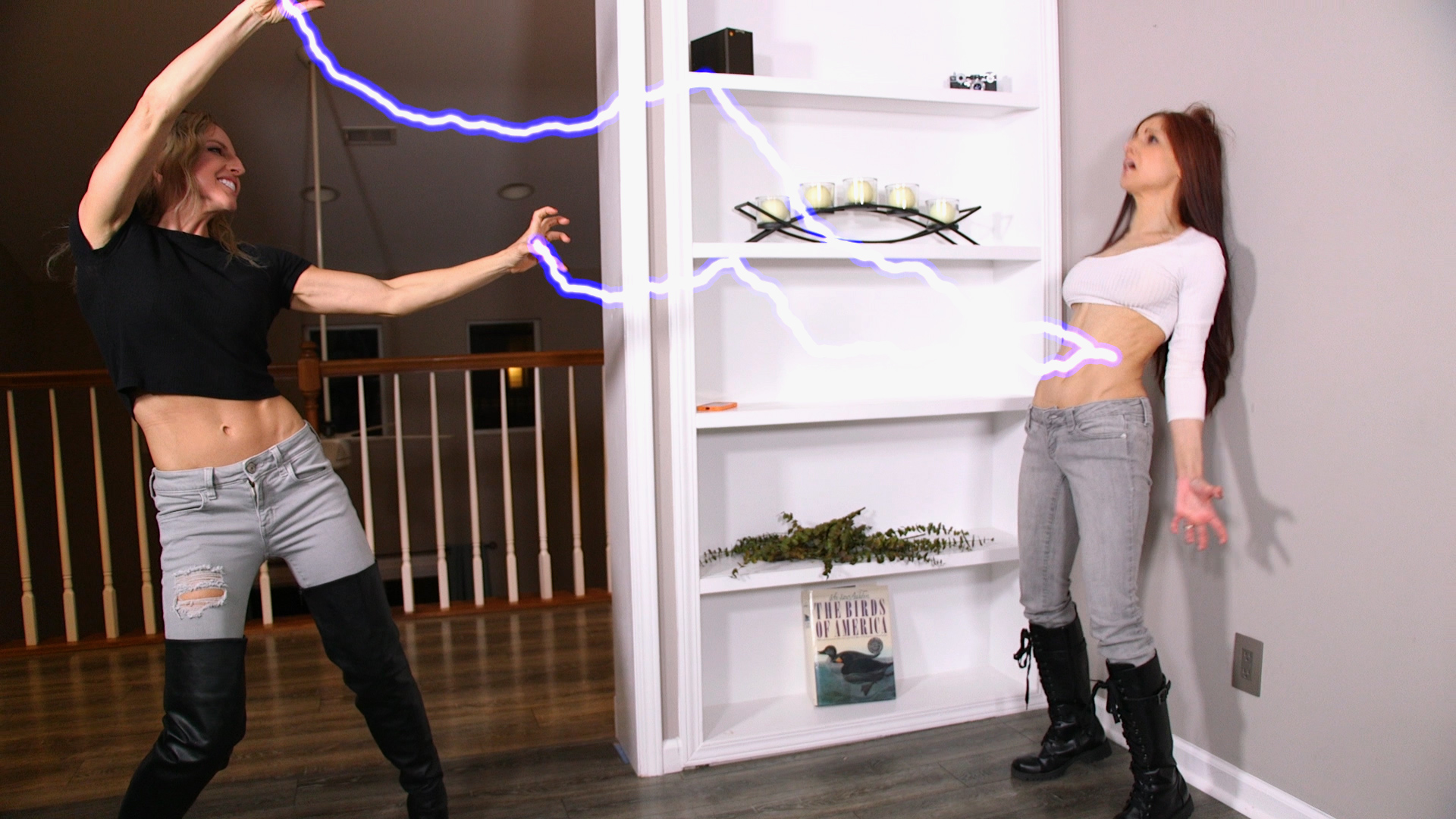 White Raven's Weakness 4K - Image 11