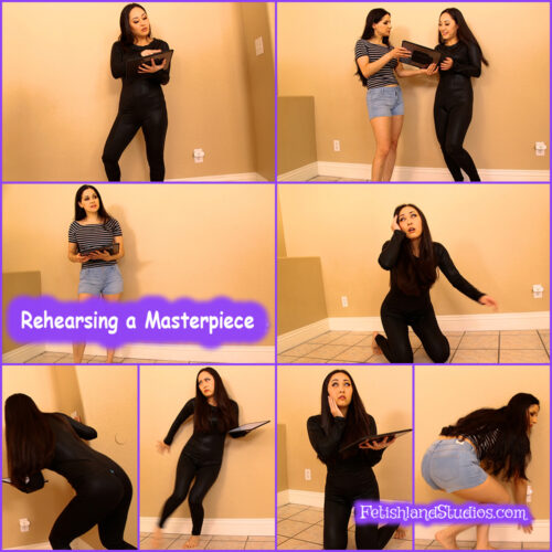 Rehearsing a Masterpiece 4K