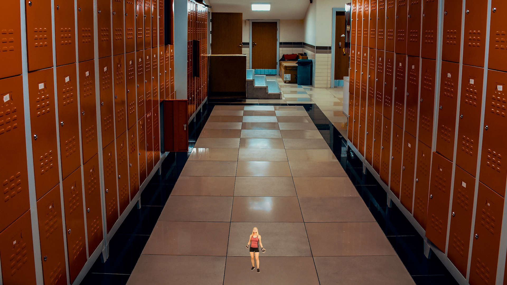 Saving My Shrunken Fighter Mom 4K - Image 12