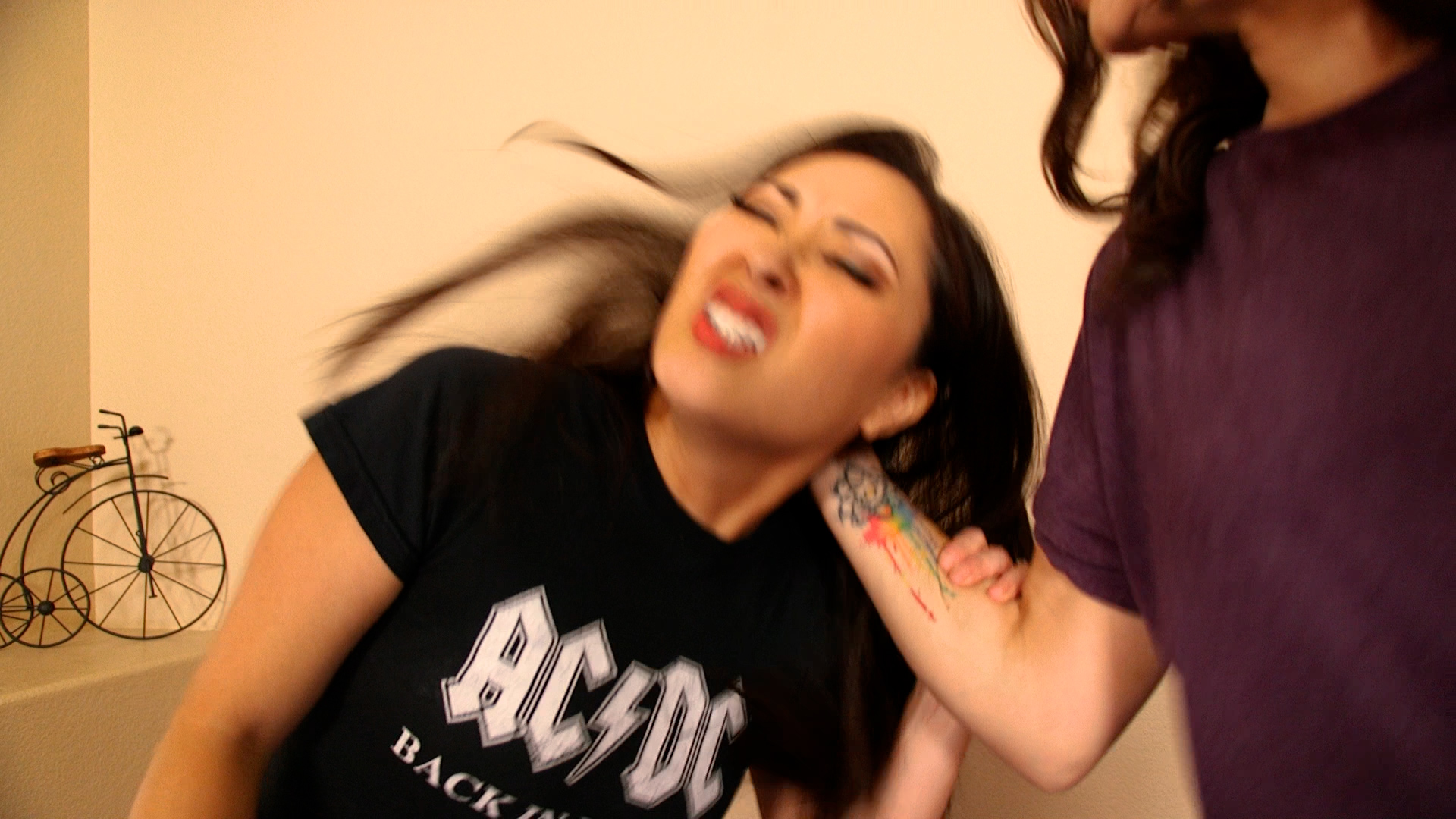 Rivals Settle an Old Score 4K - Image 21