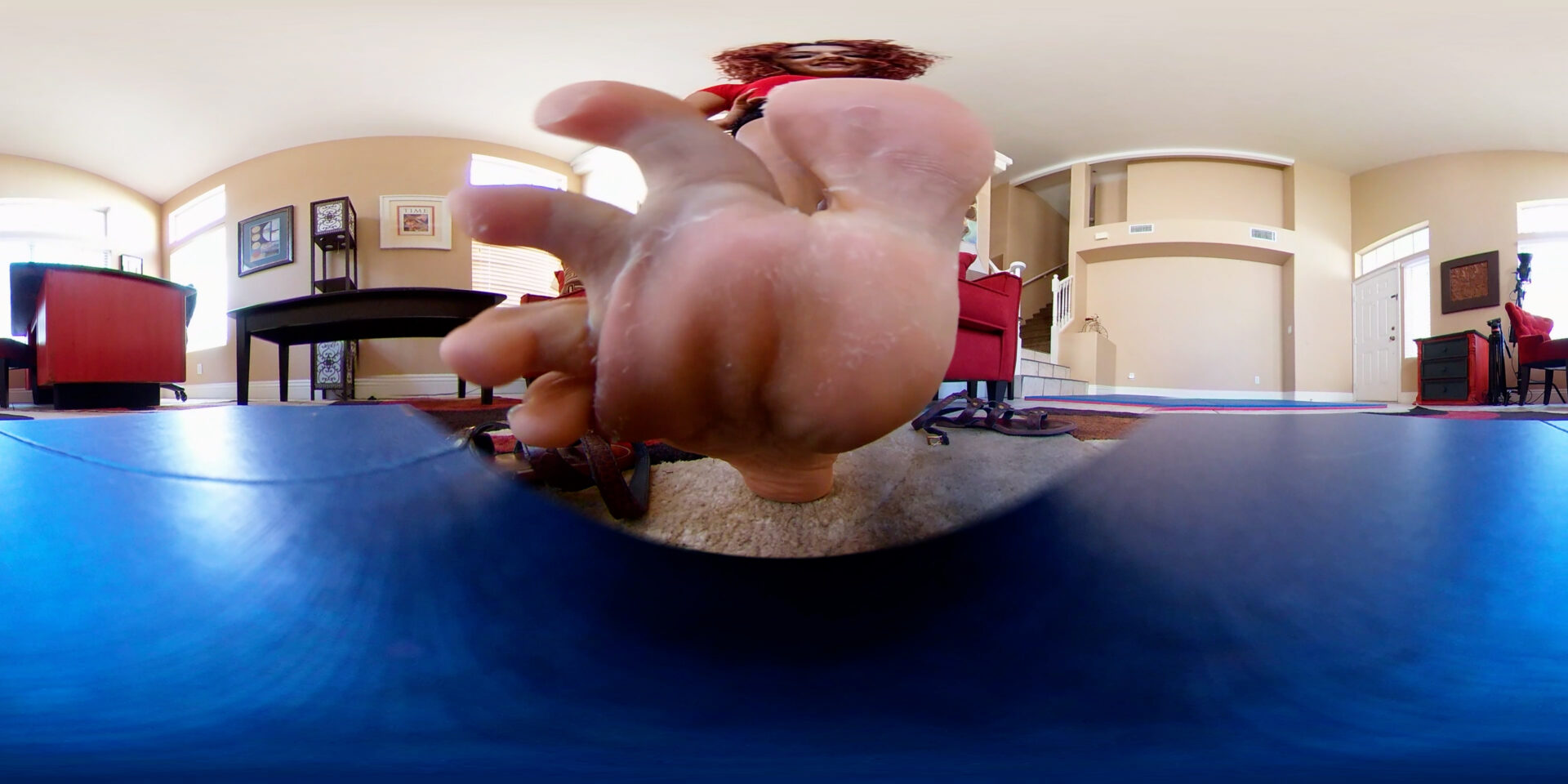 A Stain on My Soles VR 360 - Image 13