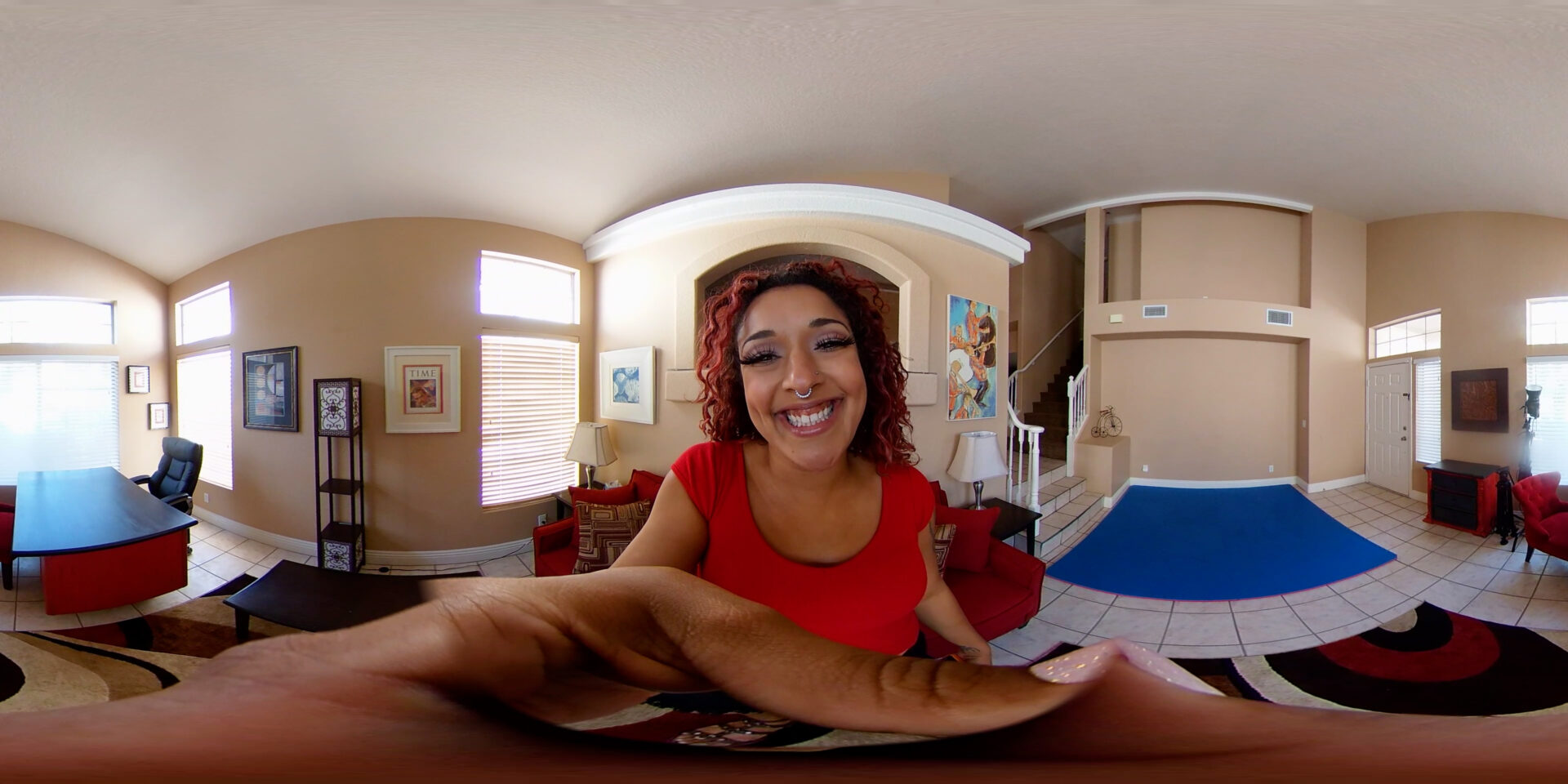 A Stain on My Soles VR 360 - Image 12