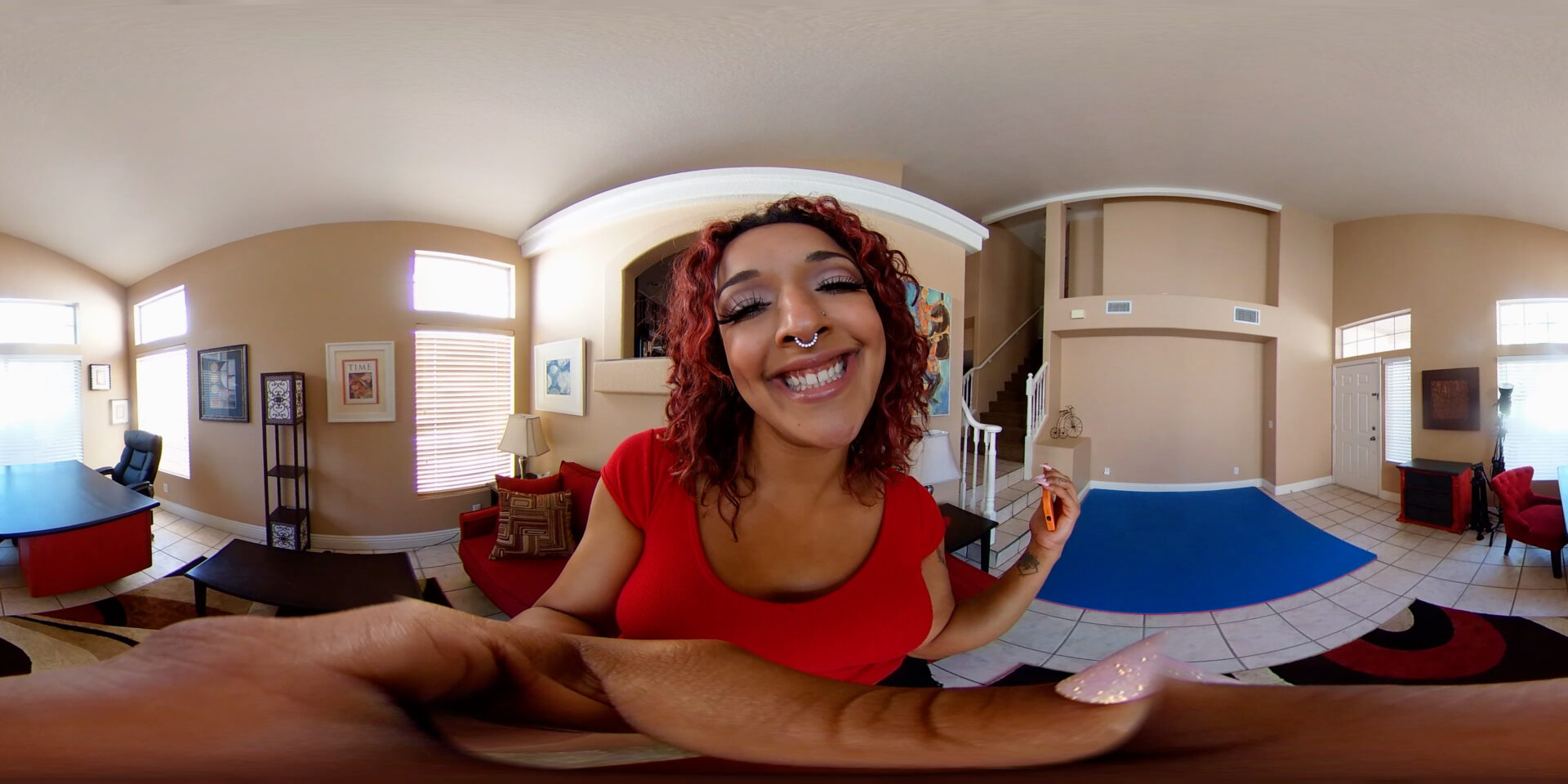 A Stain on My Soles VR 360 - Image 9