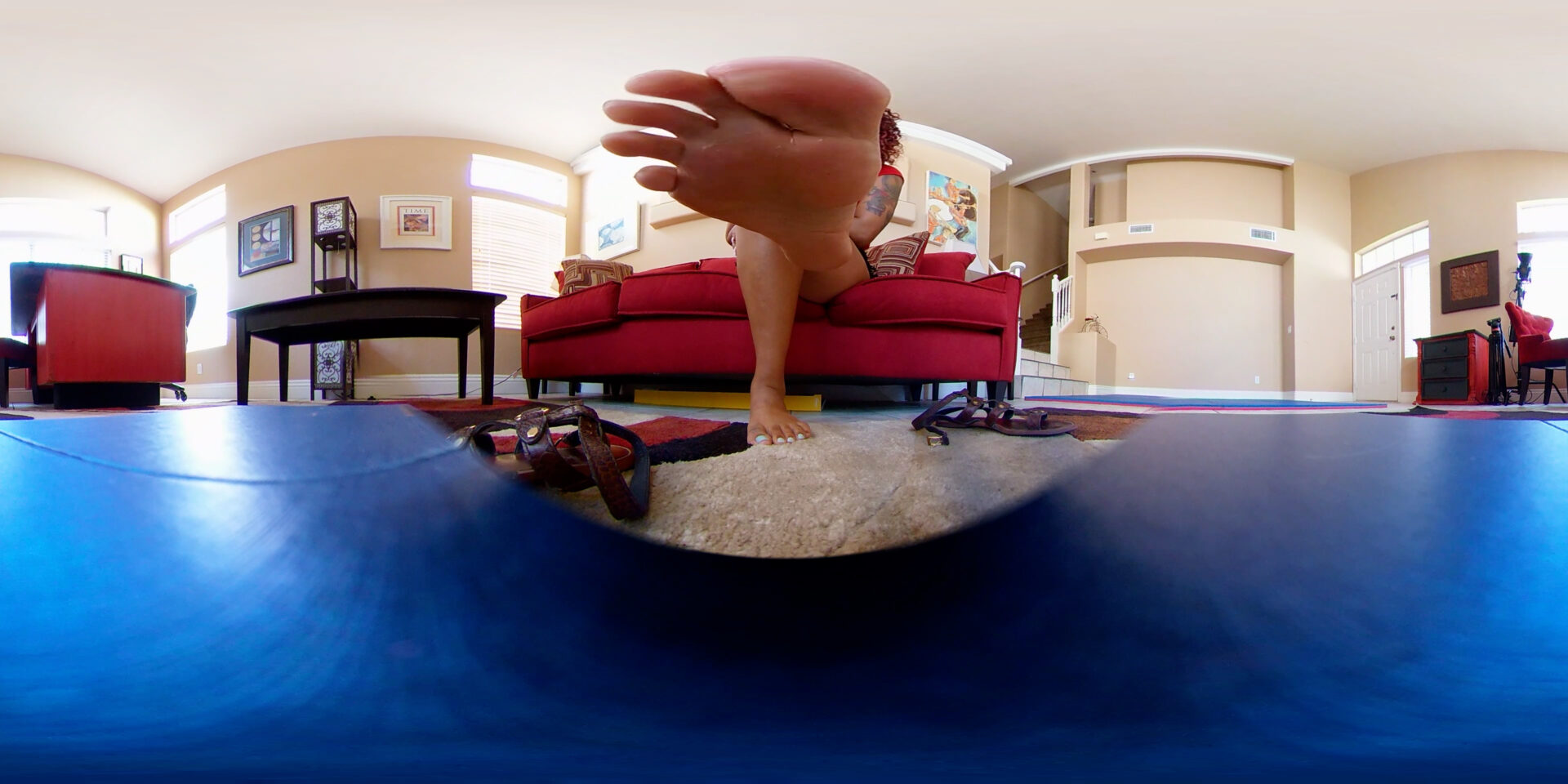 A Stain on My Soles VR 360 - Image 4