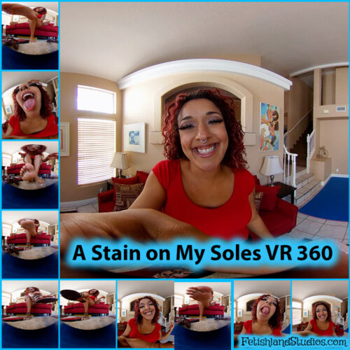 A Stain on My Soles VR 360