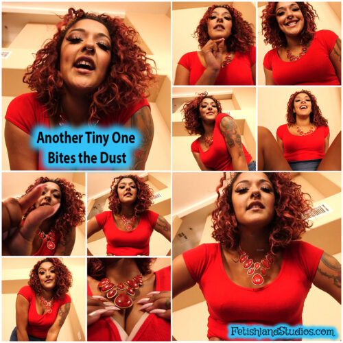 Another Tiny One Bites the Dust 4K