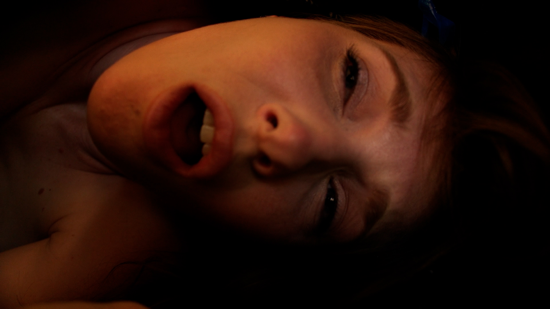 Throwing Herself Out 4K - Image 15