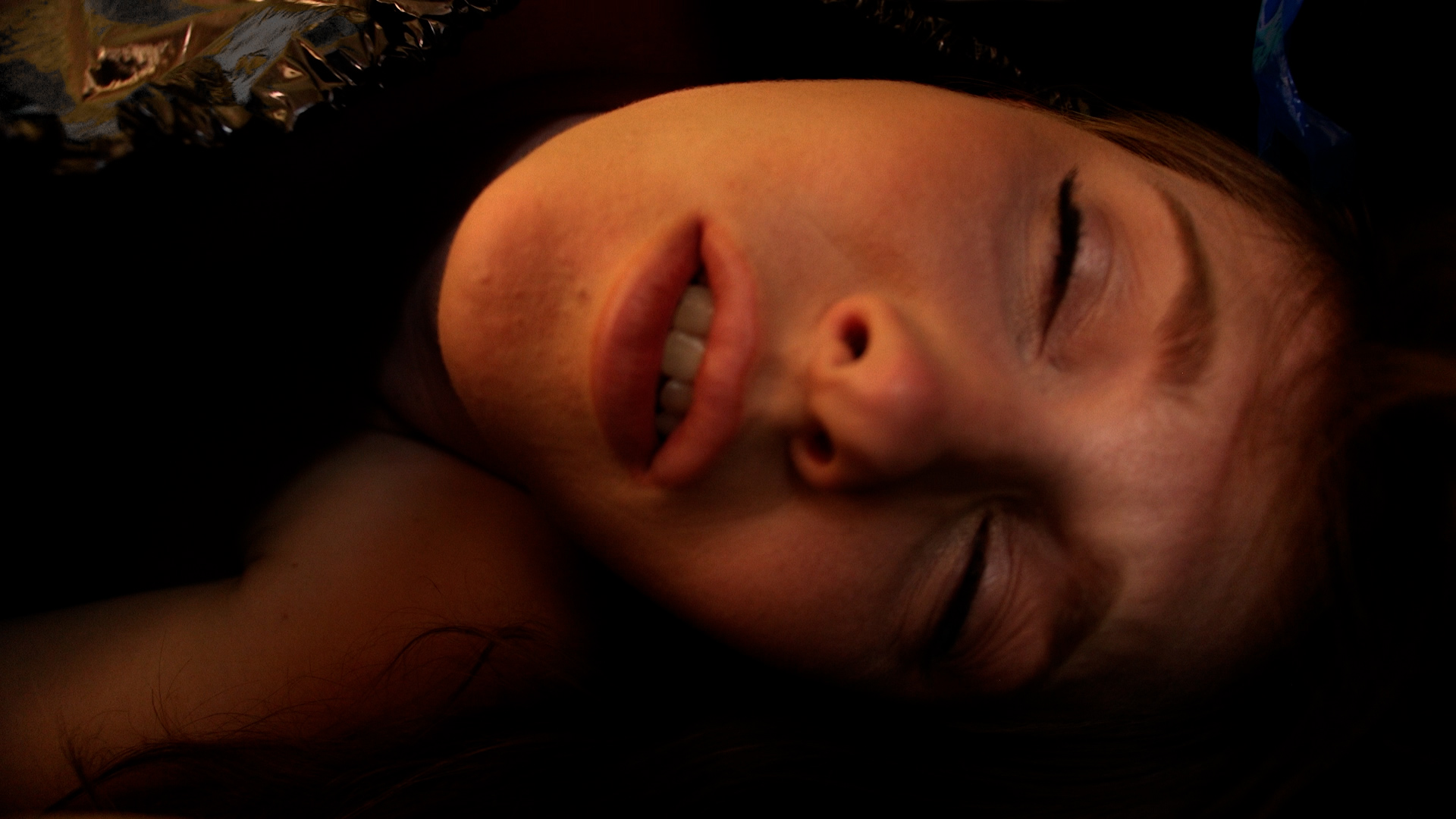 Throwing Herself Out 4K - Image 14