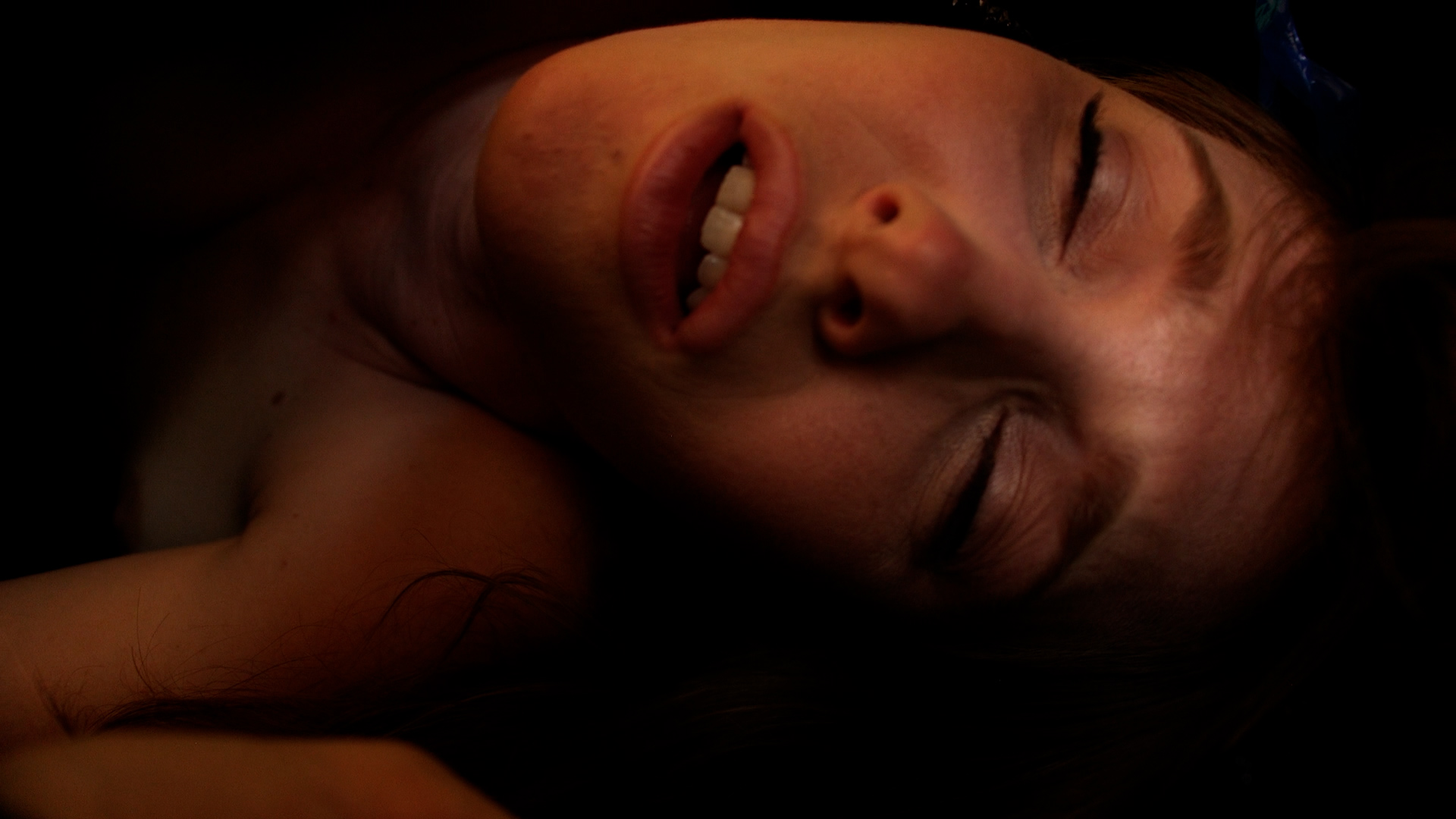 Throwing Herself Out 4K - Image 13