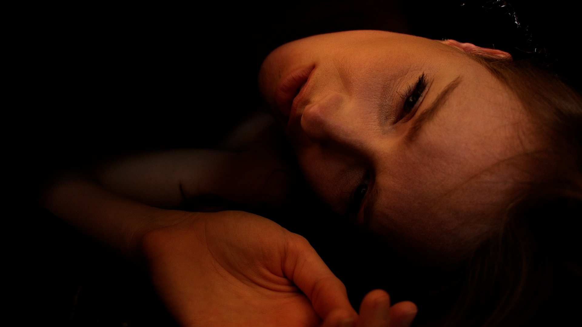 Throwing Herself Out 4K - Image 11