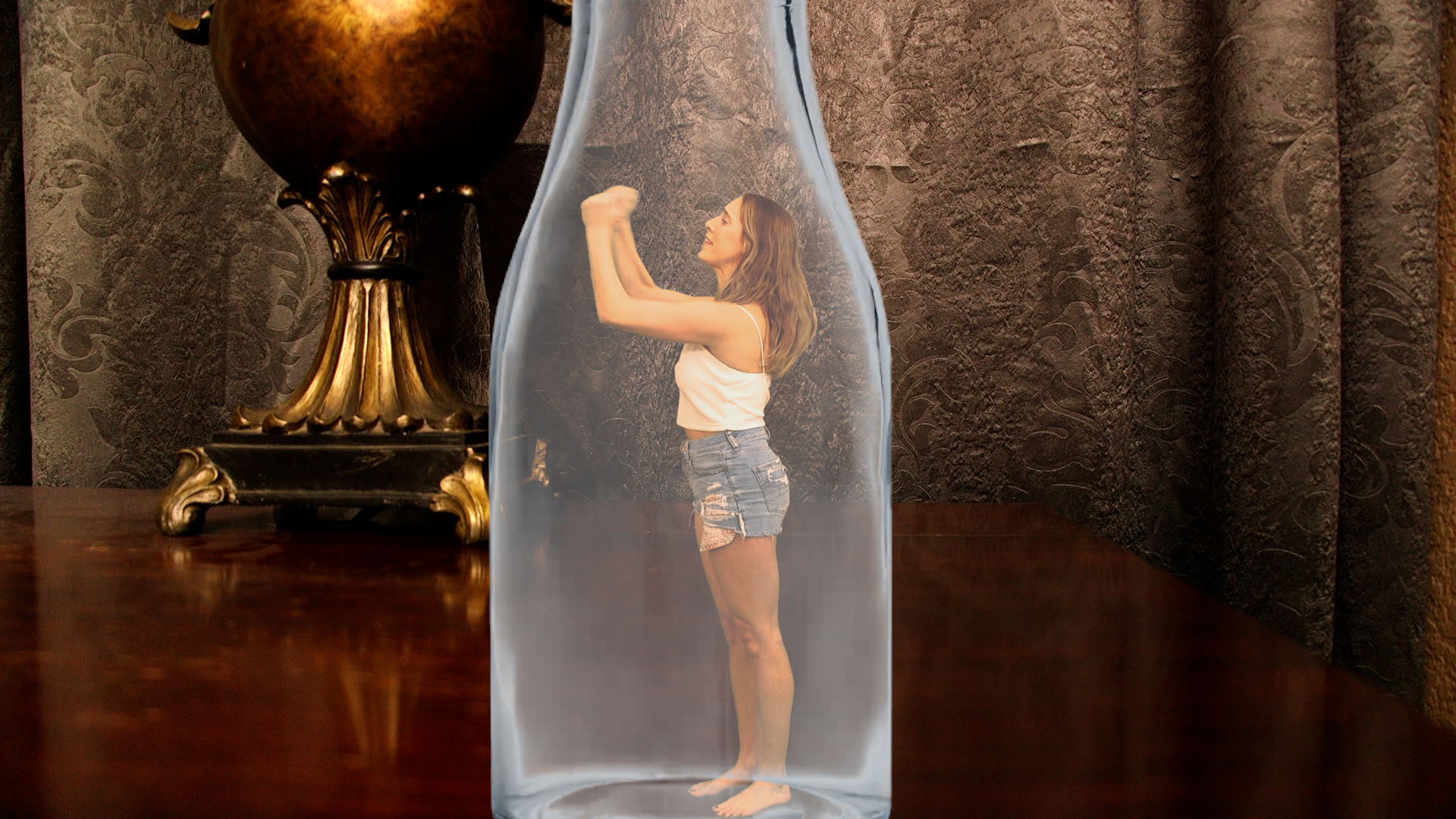 Well I'll Shrink You Instead 4K - Image 10