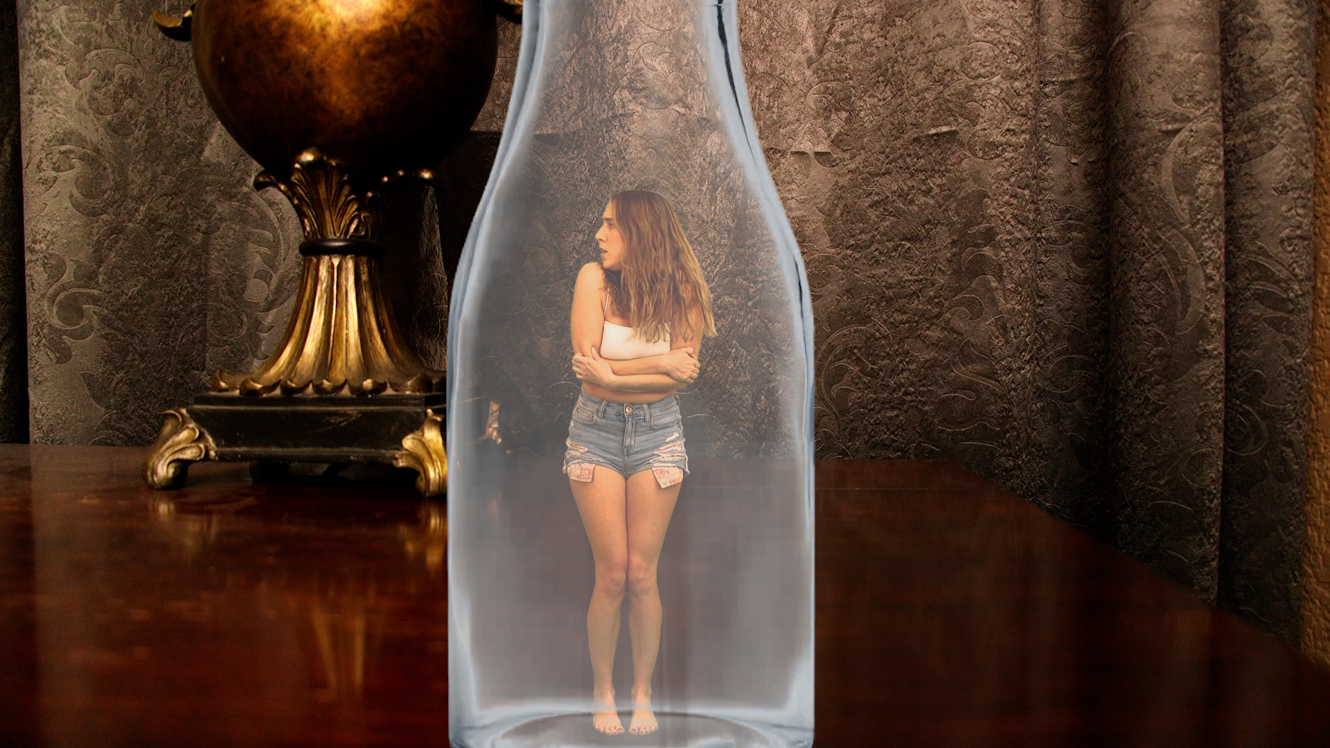 Well I'll Shrink You Instead 4K - Image 9