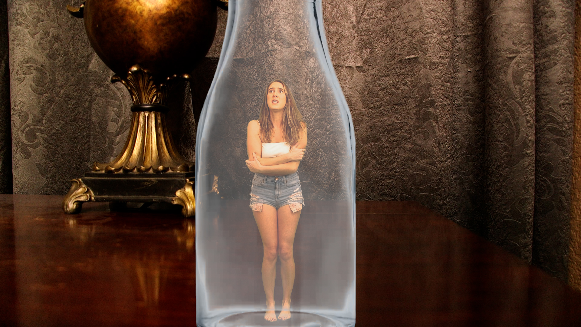 Well I'll Shrink You Instead 4K - Image 8