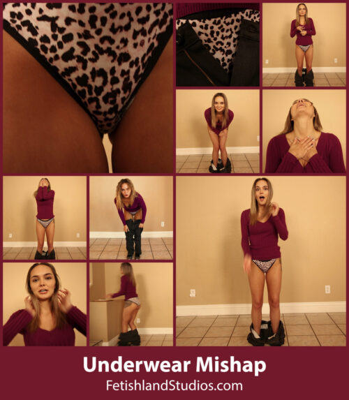 Underwear Mishap 4K