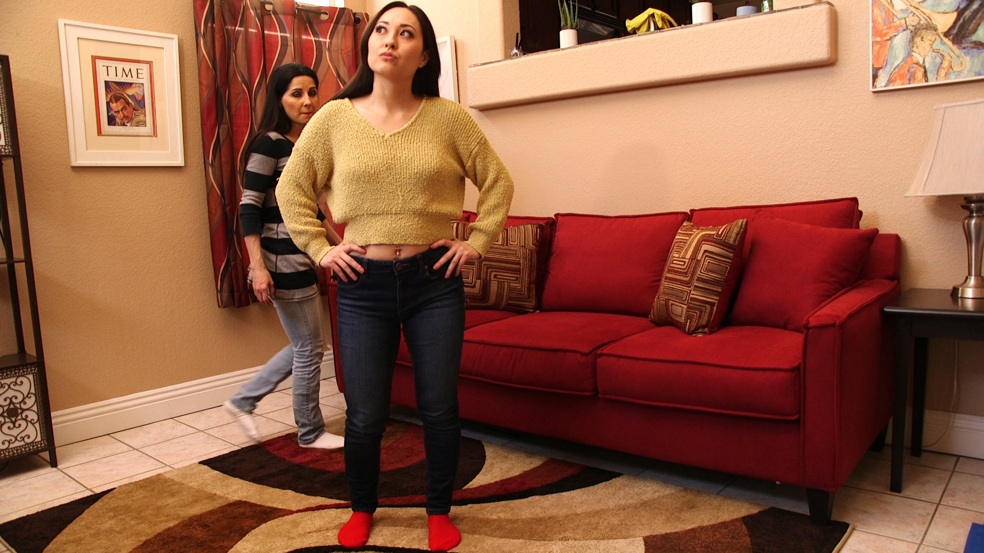 Spy Training - Guard Duty 4K - Image 10