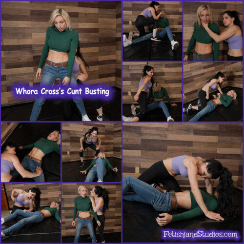 Whora Cross’s Cuntbusting 4K