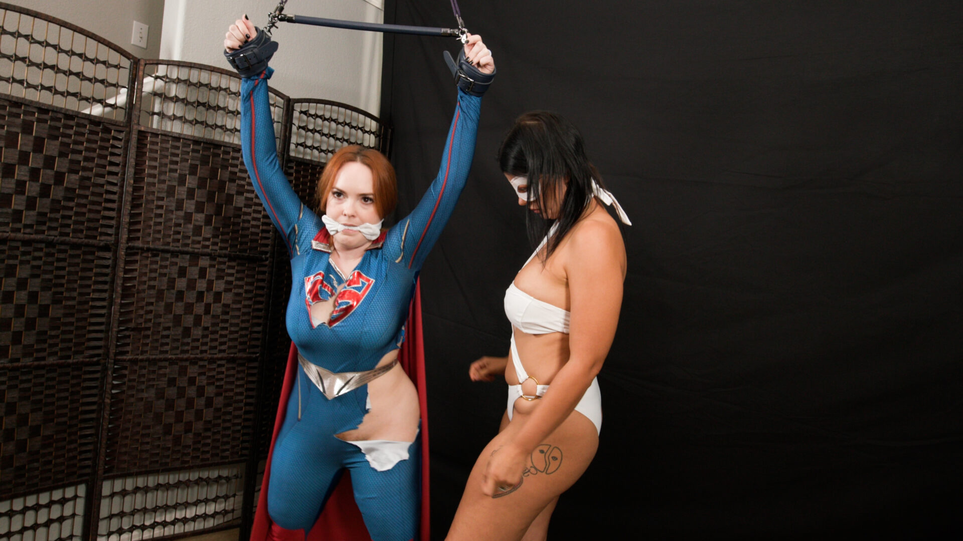 The Fall of Supreme Girl 4K - Image 16