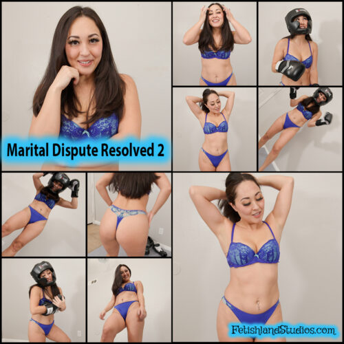 Marital Depute Resolved 2 4K