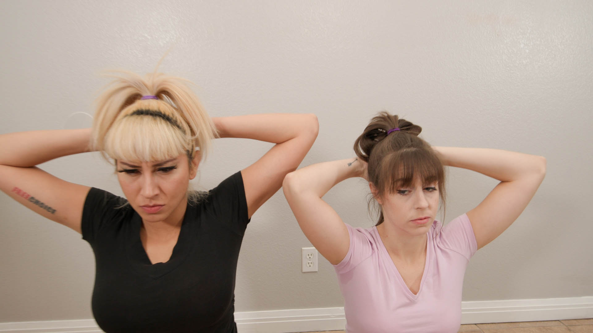 PI Hannah Vs The Barbie Bandits 4K - Image 6