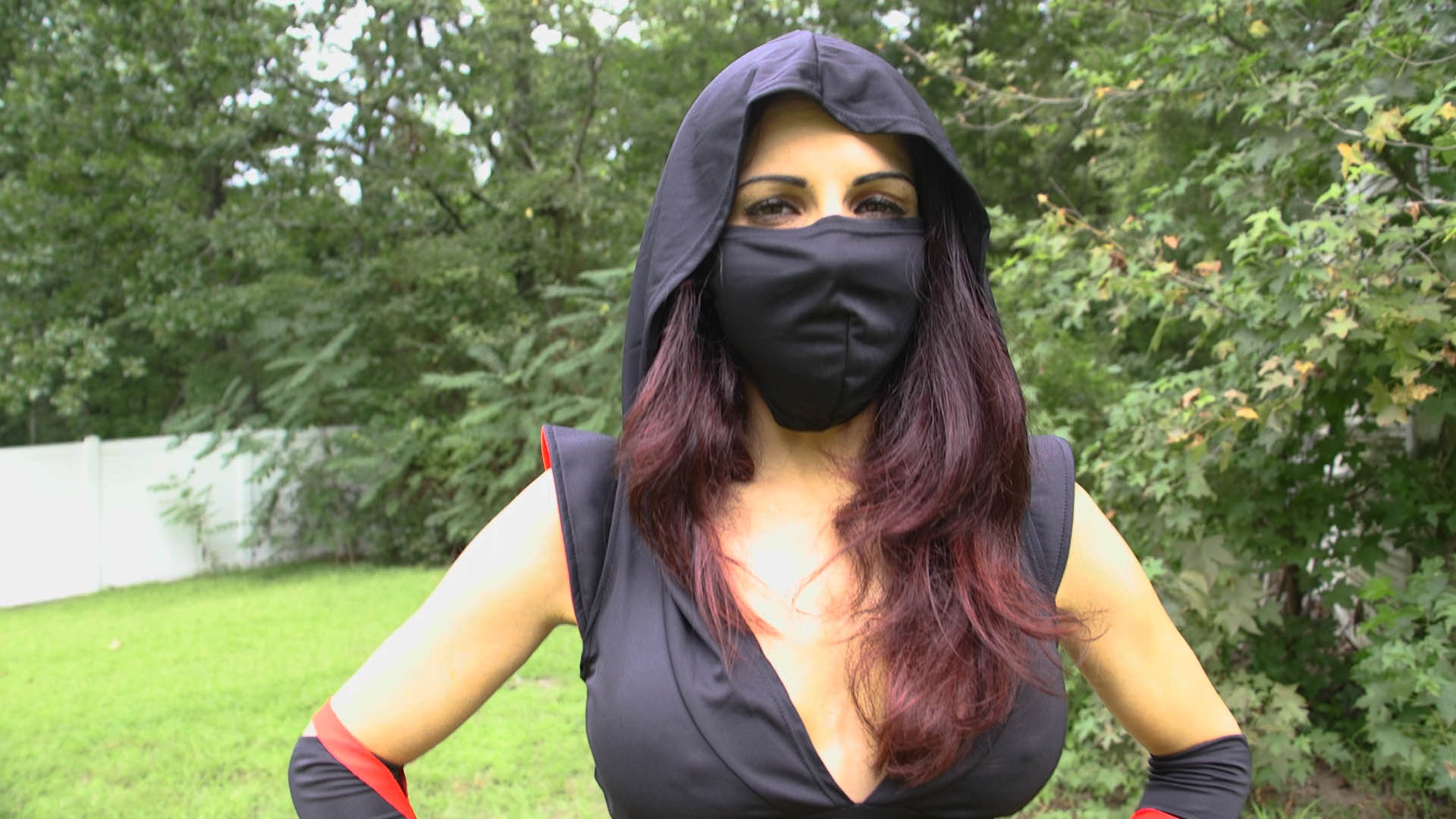 Cuntbusting VR Ninjas 4K - Image 11