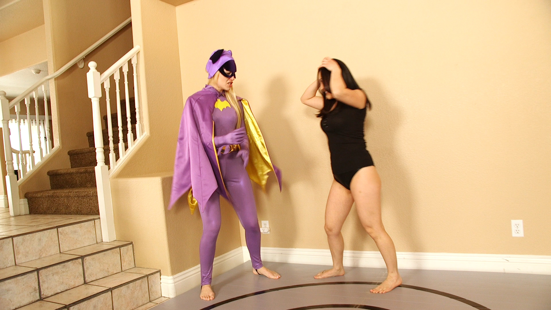 Bat vs Cat - Image 15