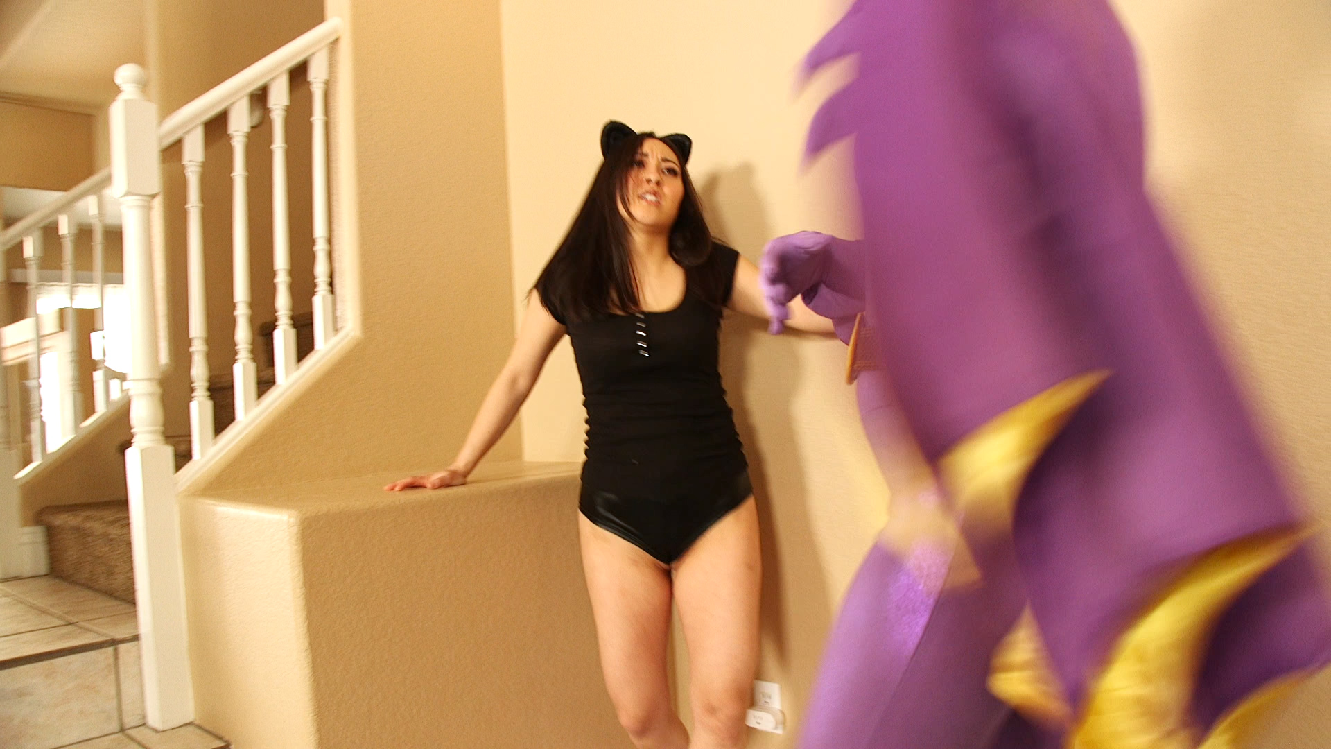 Bat vs Cat - Image 3