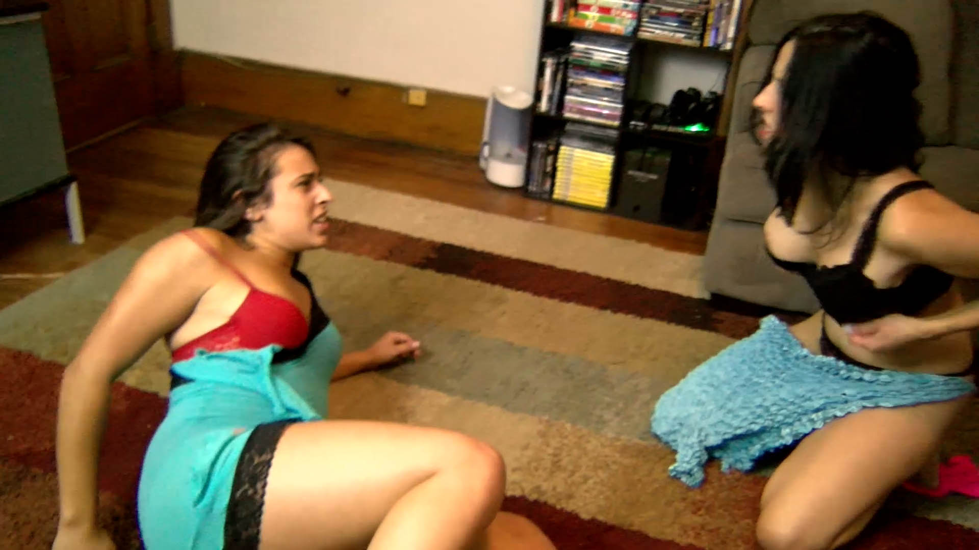 Wardrobe Bitch Fight - Image 13