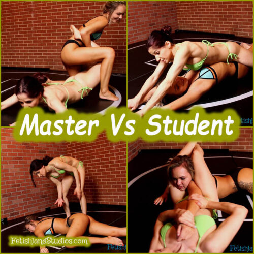Master Vs Student
