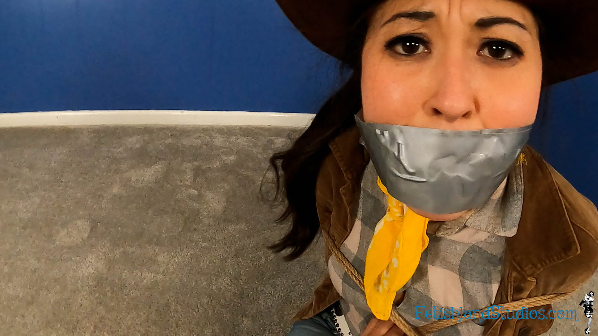 Cowgirl Bound and Arrested - Image 5