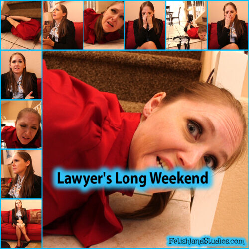 Lawyer's Long Weekend