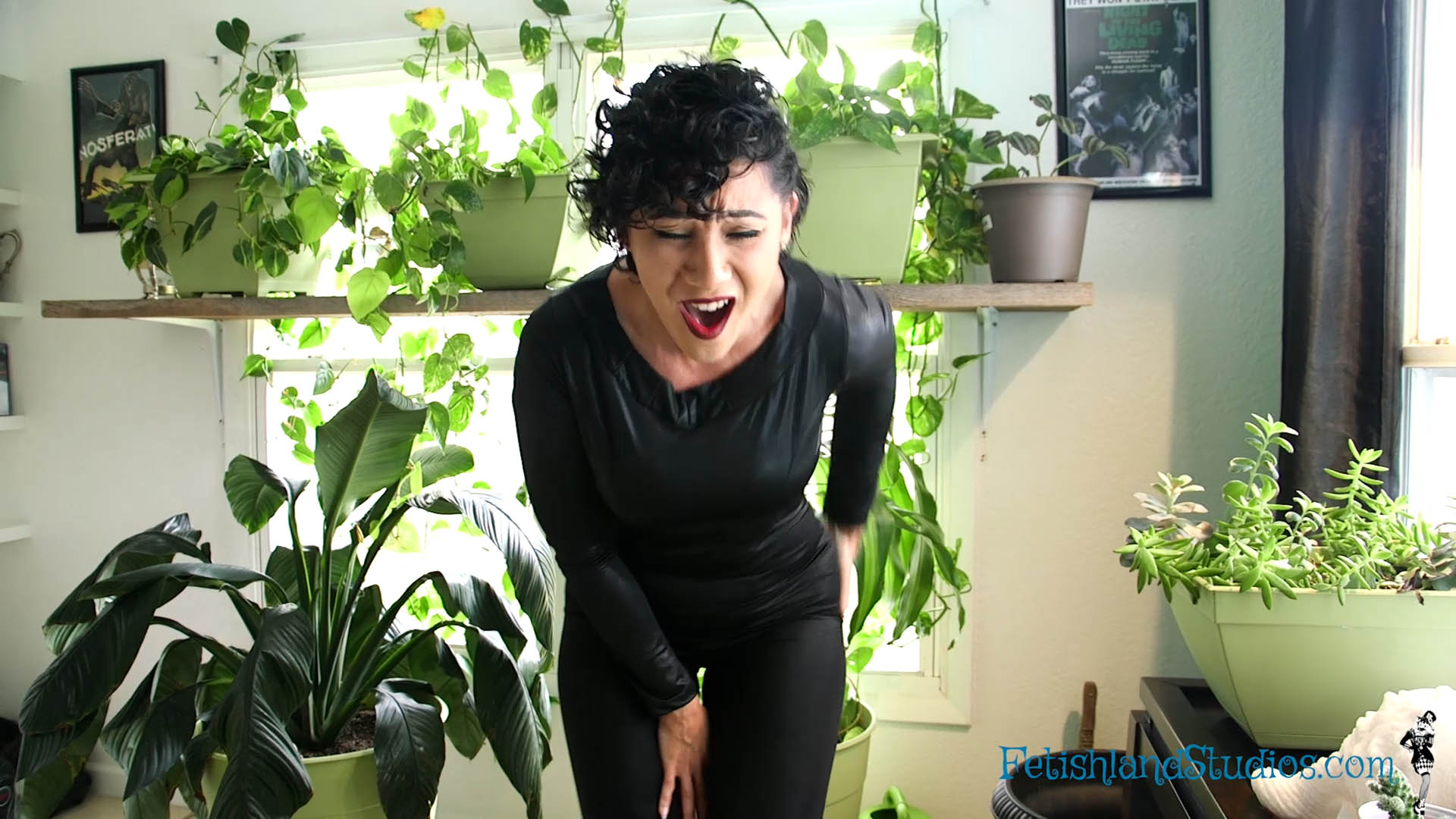 Cat Burglar Gets it in the End - Image 6