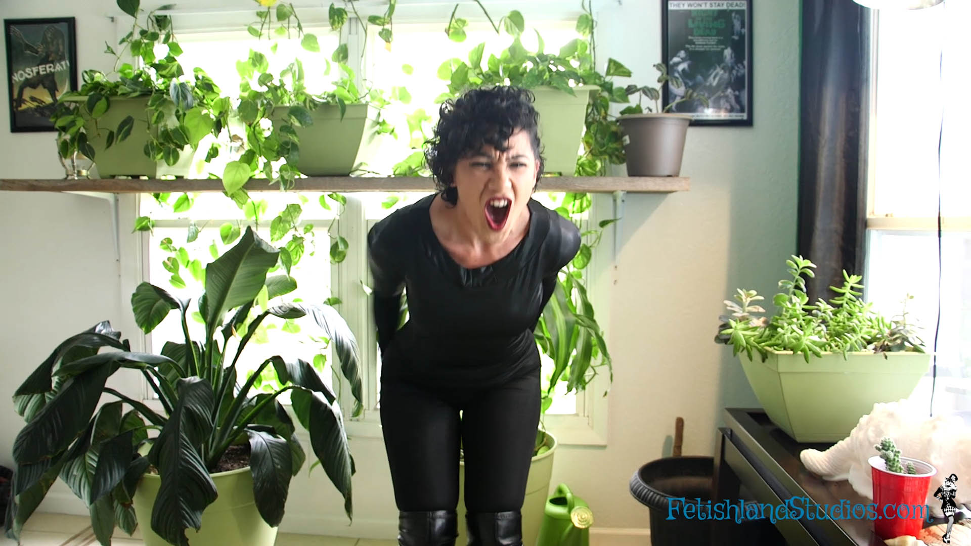 Cat Burglar Gets it in the End - Image 5