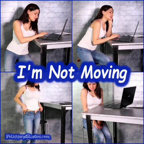 I'm Not Moving