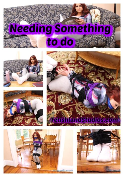 Needing Something to do