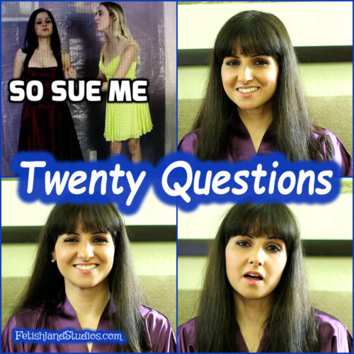 Twenty Questions
