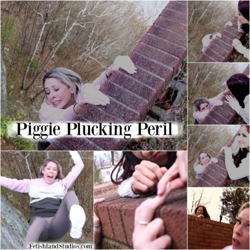 Piggie Plucking Peril