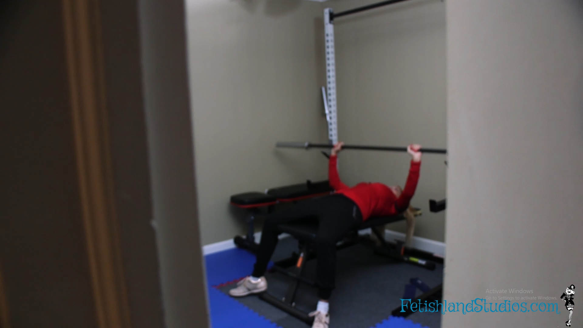 My Job at the Gym 4K - Image 6