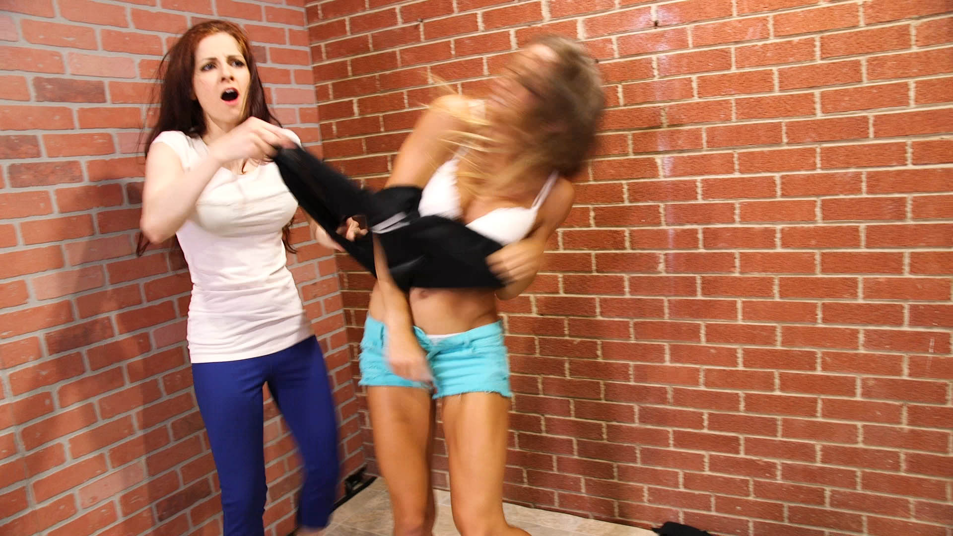 Prude Bitches Get Stitches 4K - Image 12