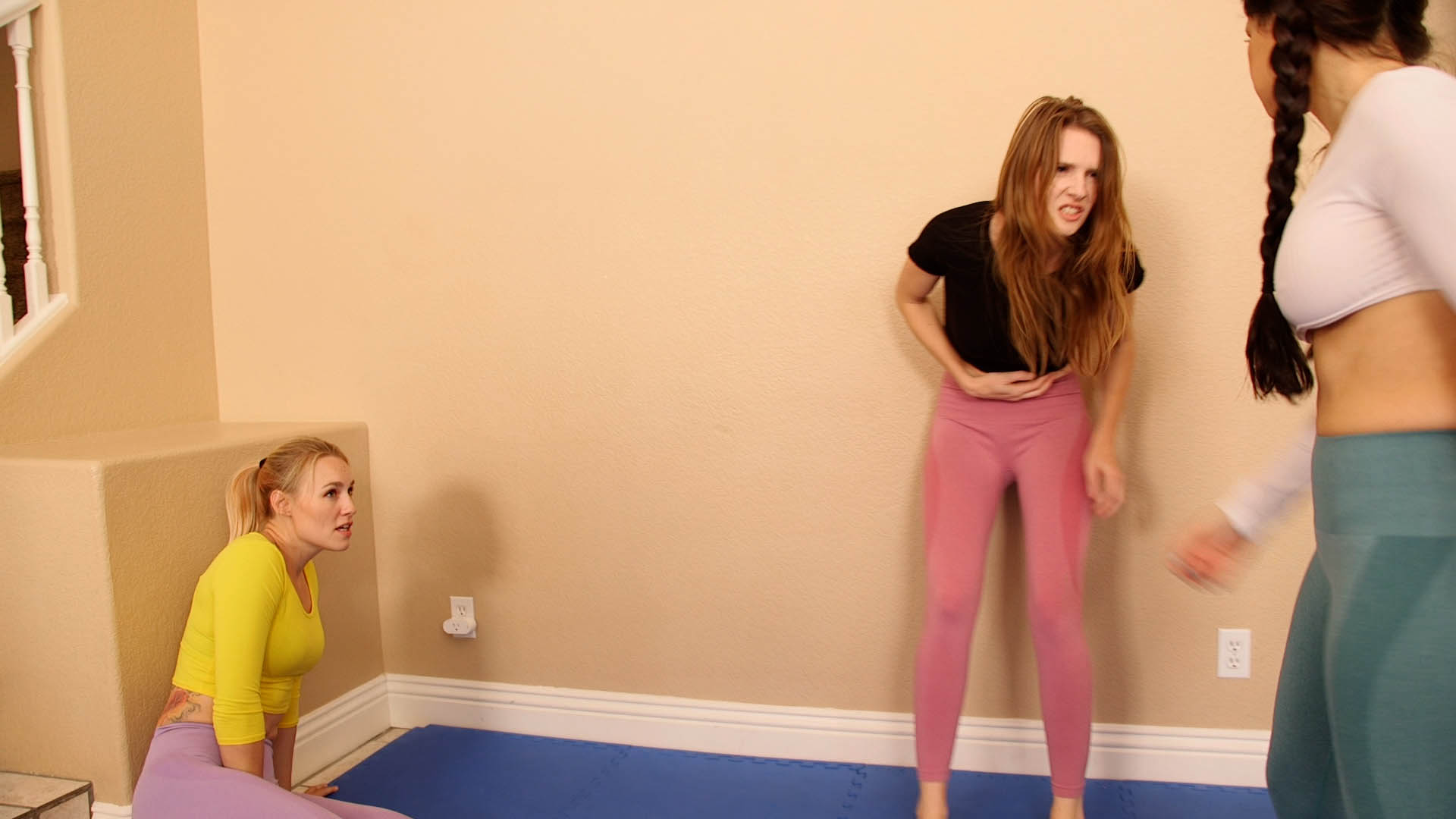 Busting the Blonde Bullies 4K - Image 6