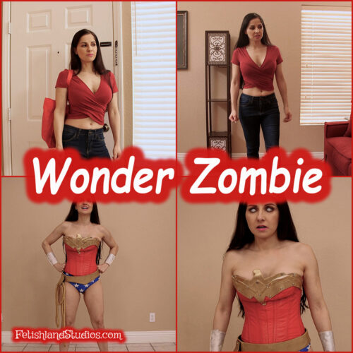 Wonder Zombie 4K