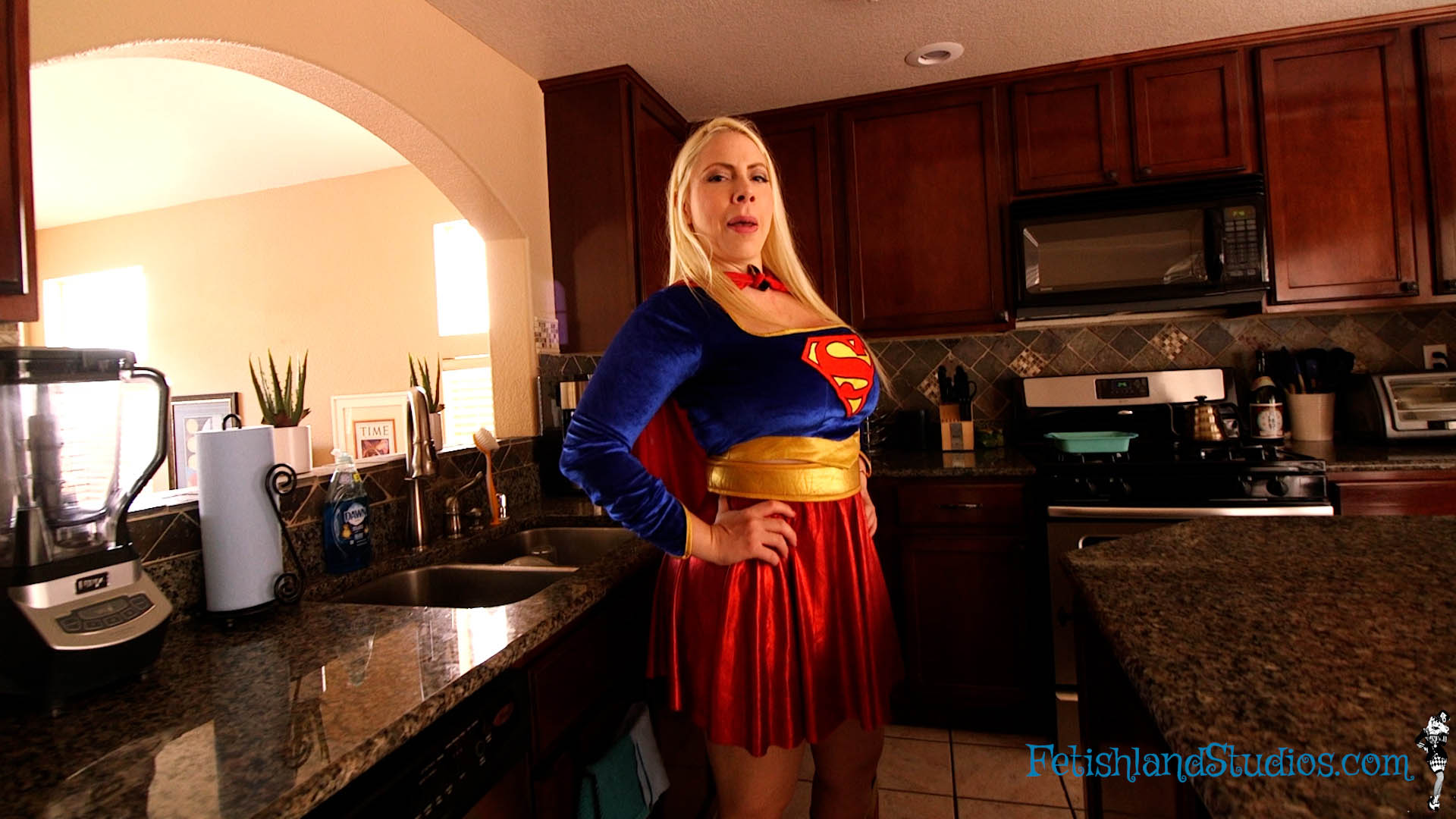 Sueprgirl Hears and Obeys 4K - Image 11