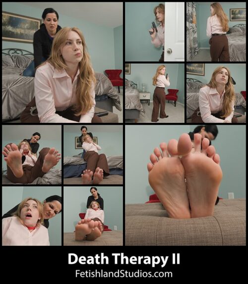 Death Therapy II 4K