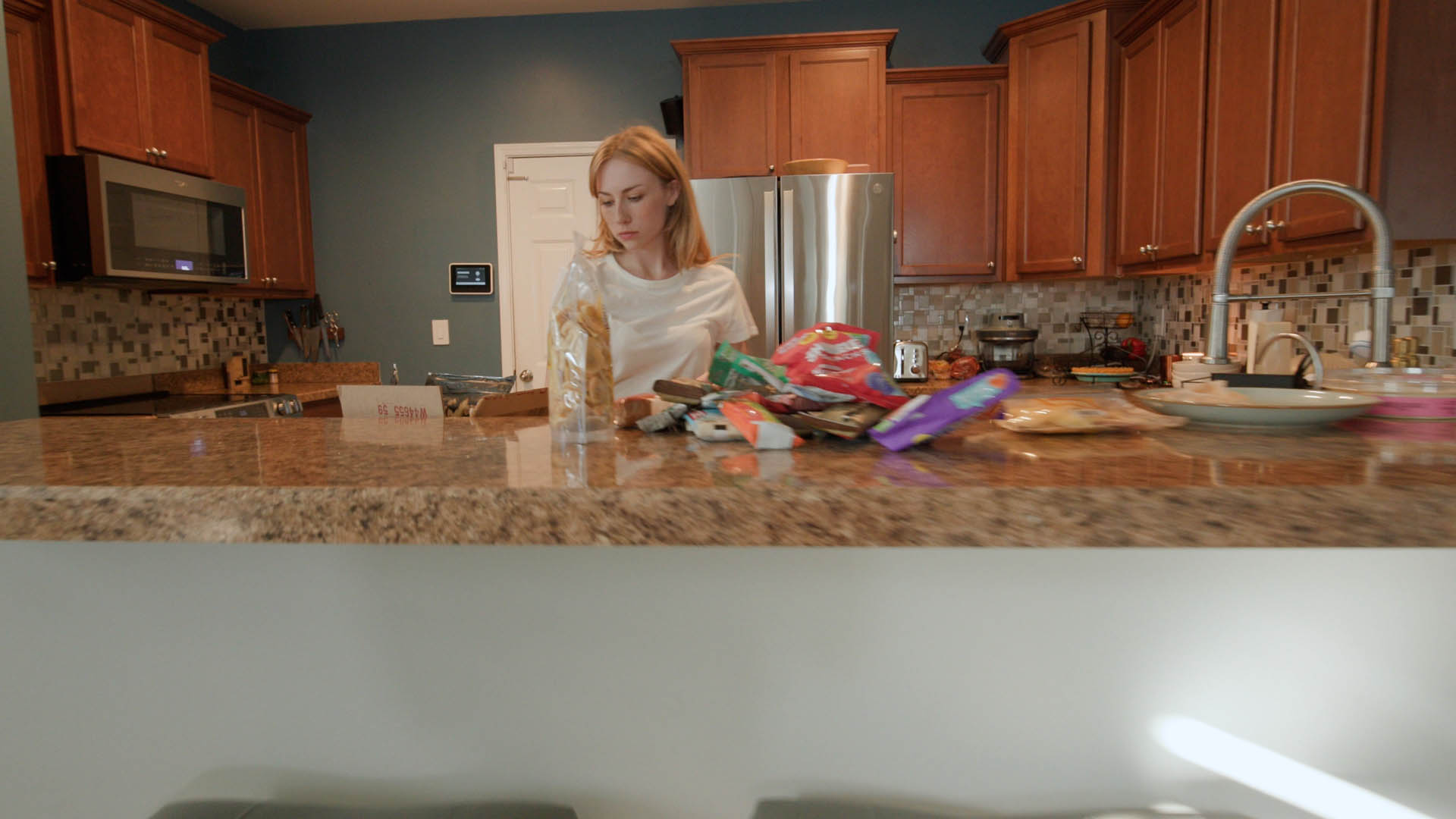 College Girl's Nightmare 4K - Image 23