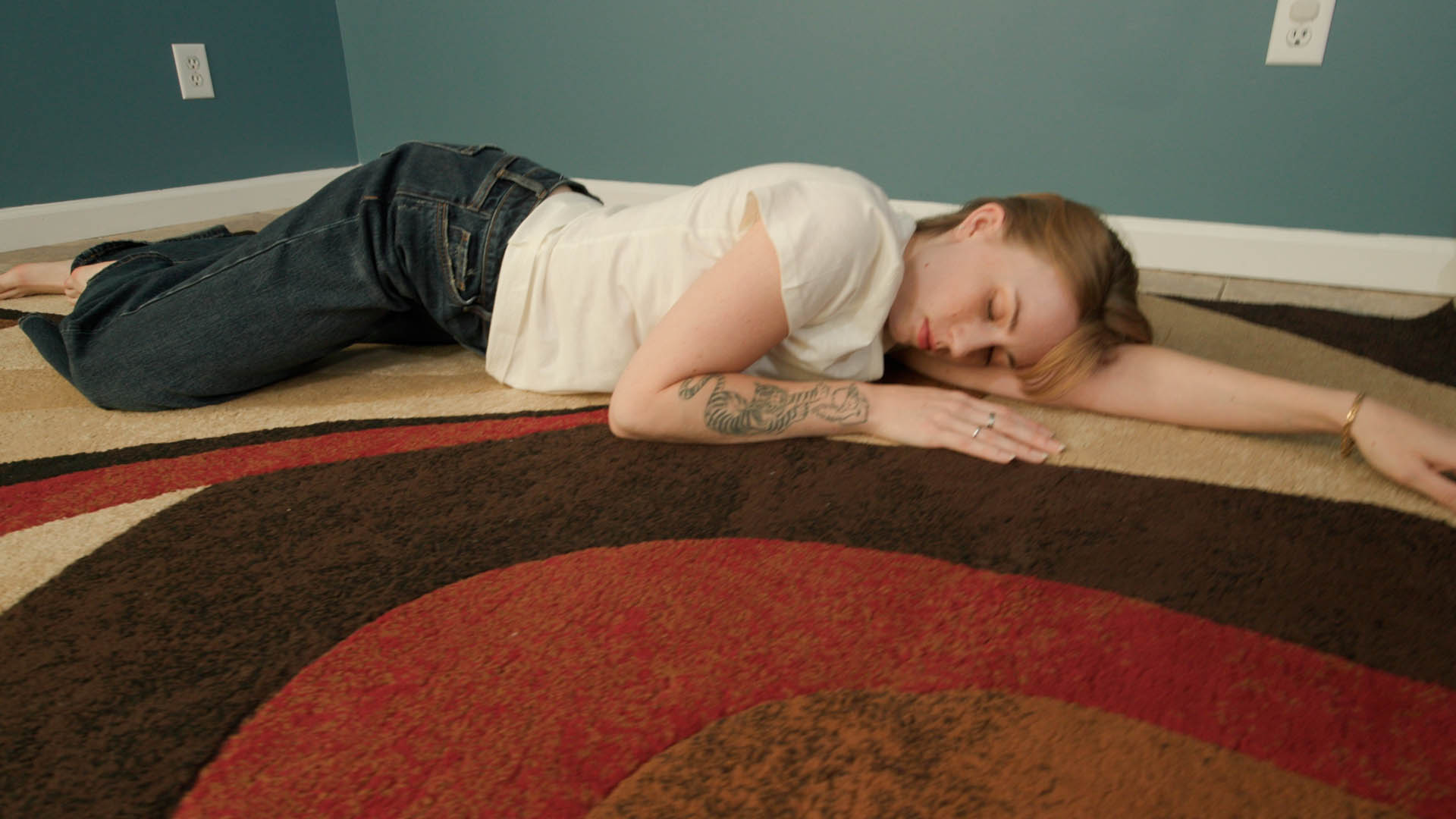College Girl's Nightmare 4K - Image 19