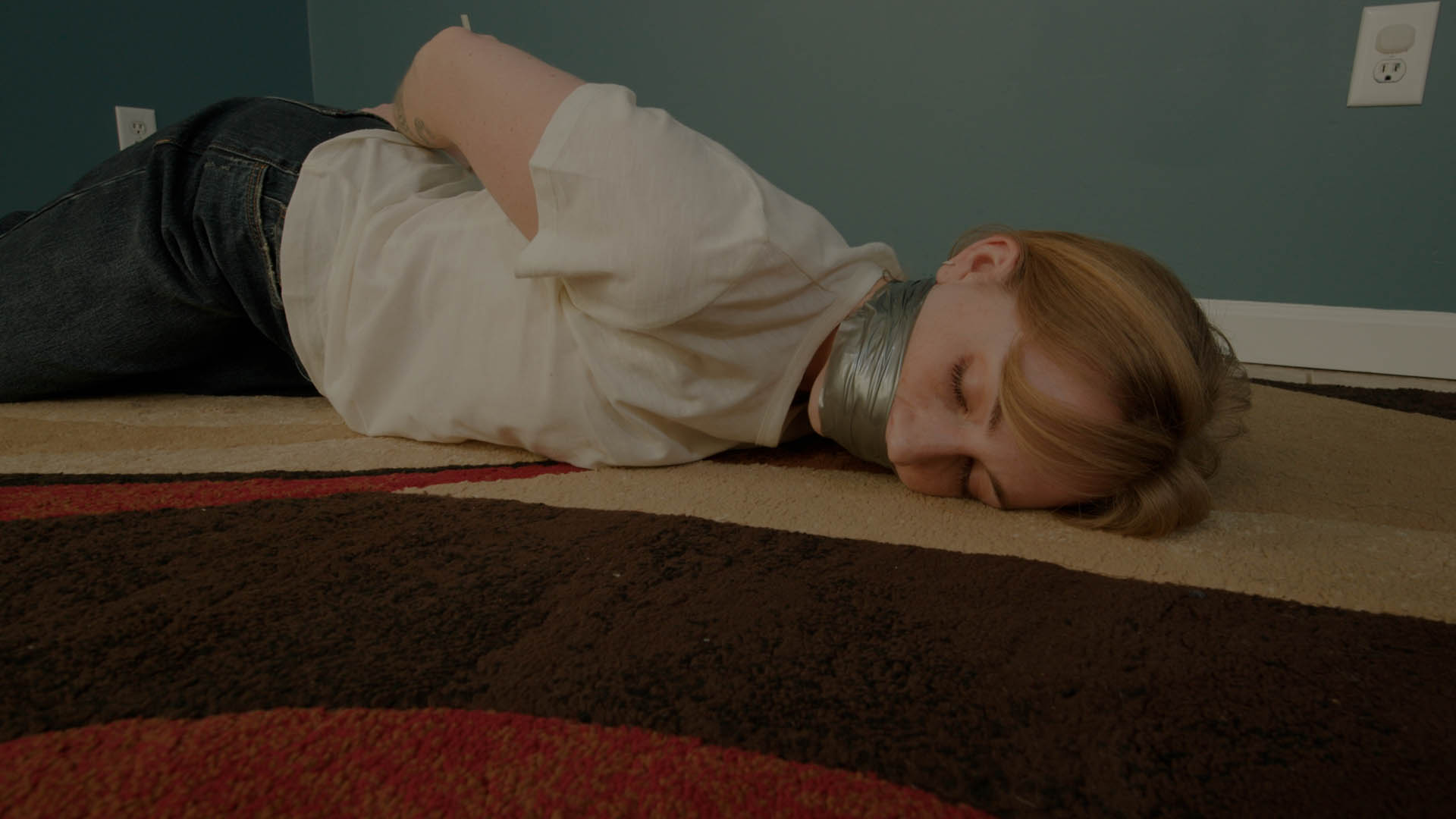 College Girl's Nightmare 4K - Image 17