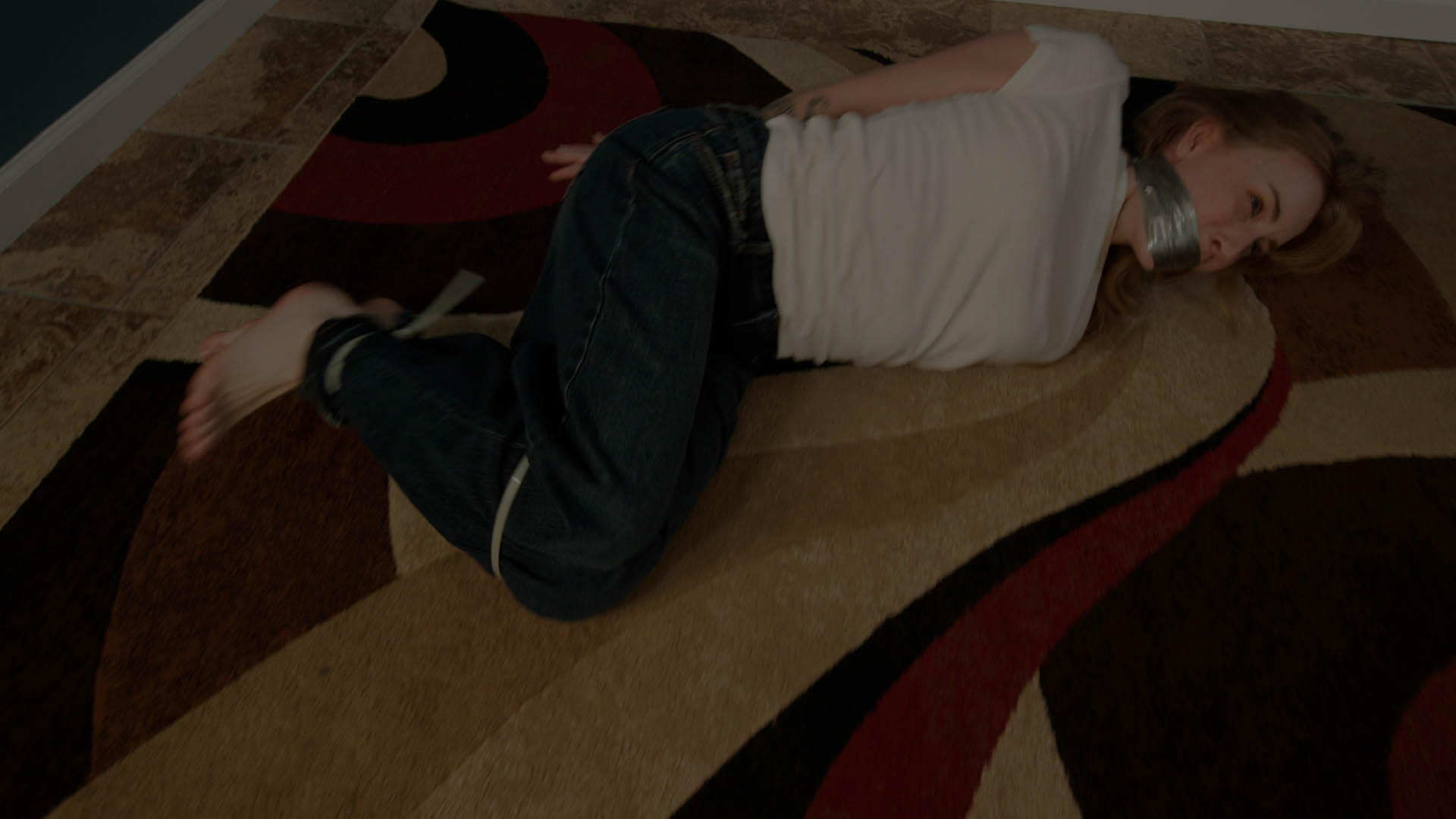 College Girl's Nightmare 4K - Image 7
